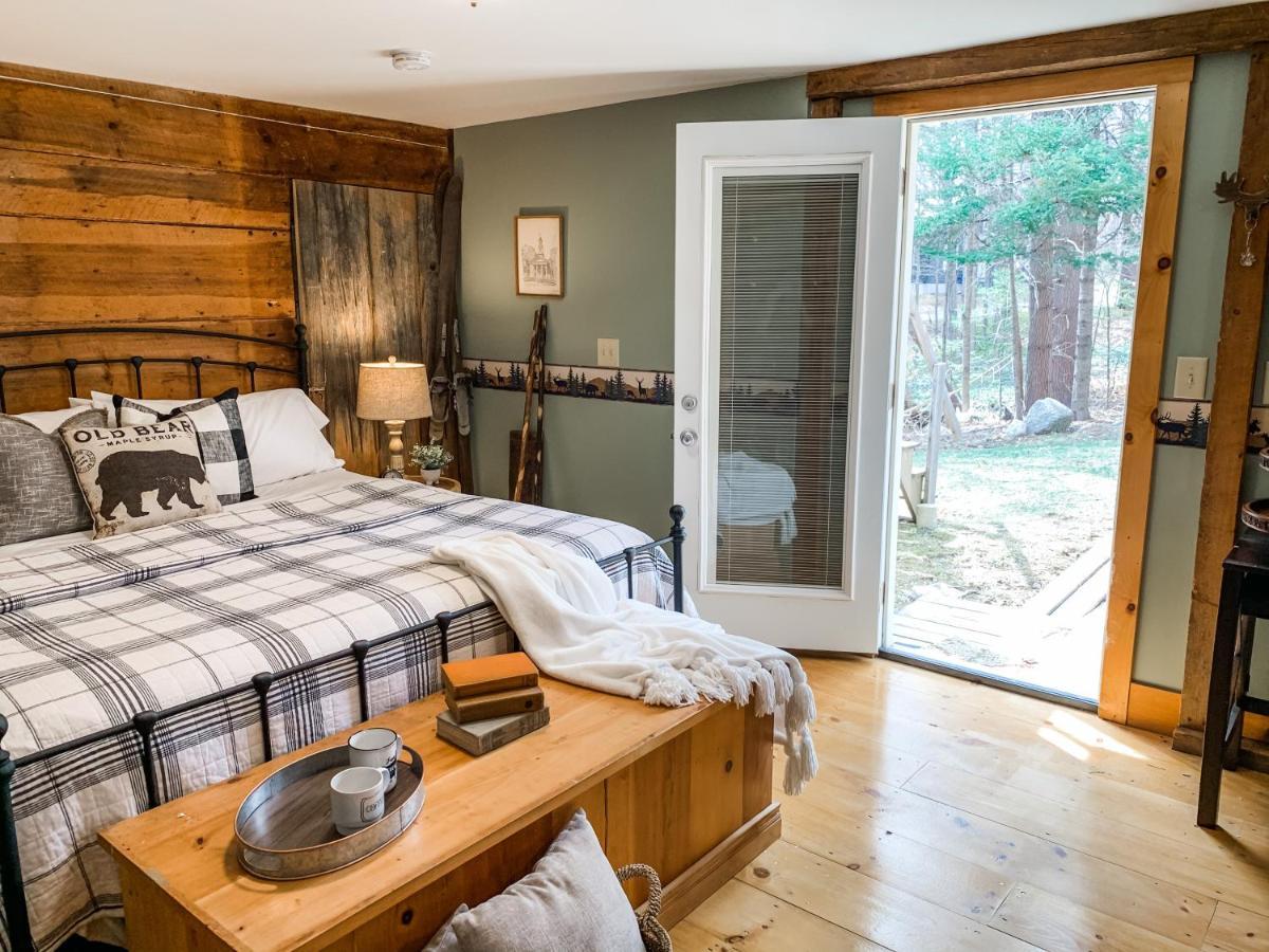 Holderness Inn On Golden Pond מראה חיצוני תמונה