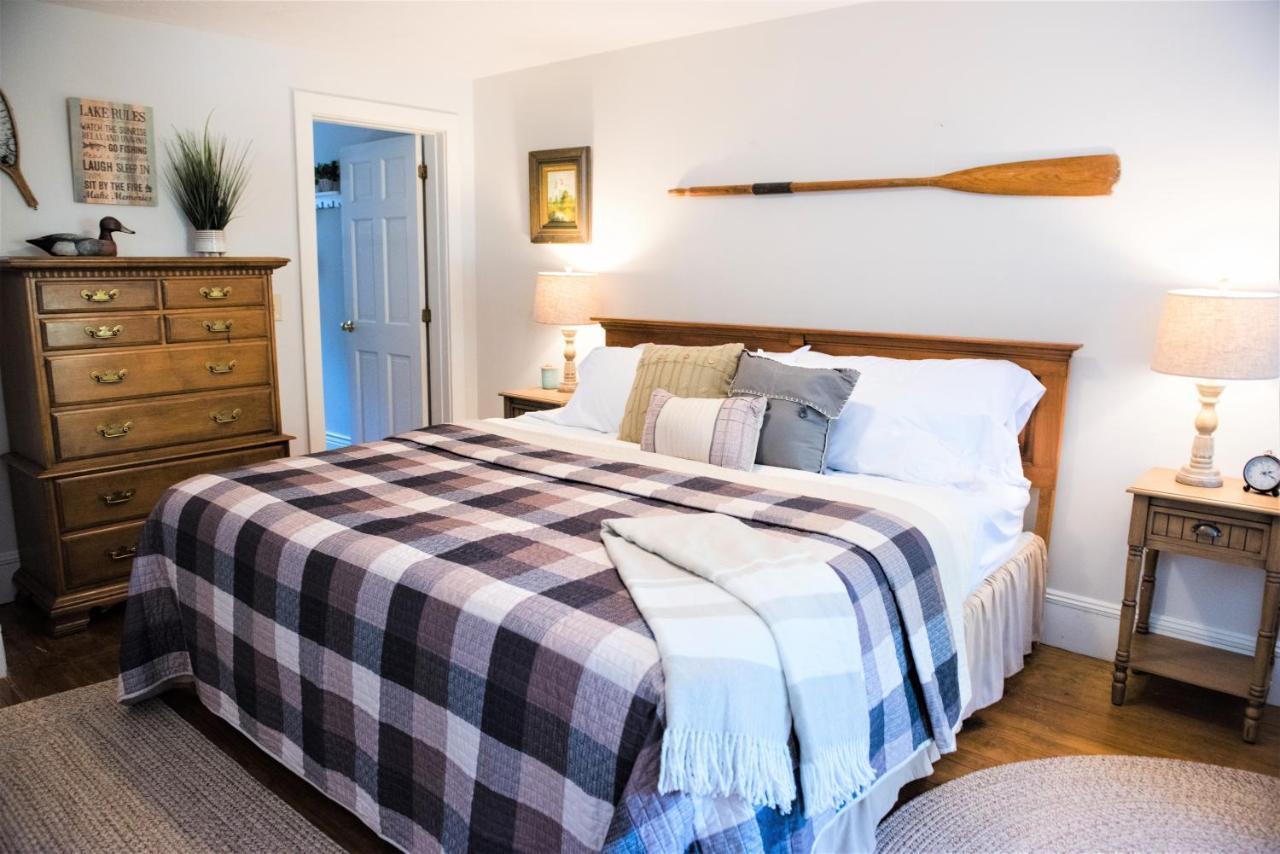 Holderness Inn On Golden Pond מראה חיצוני תמונה