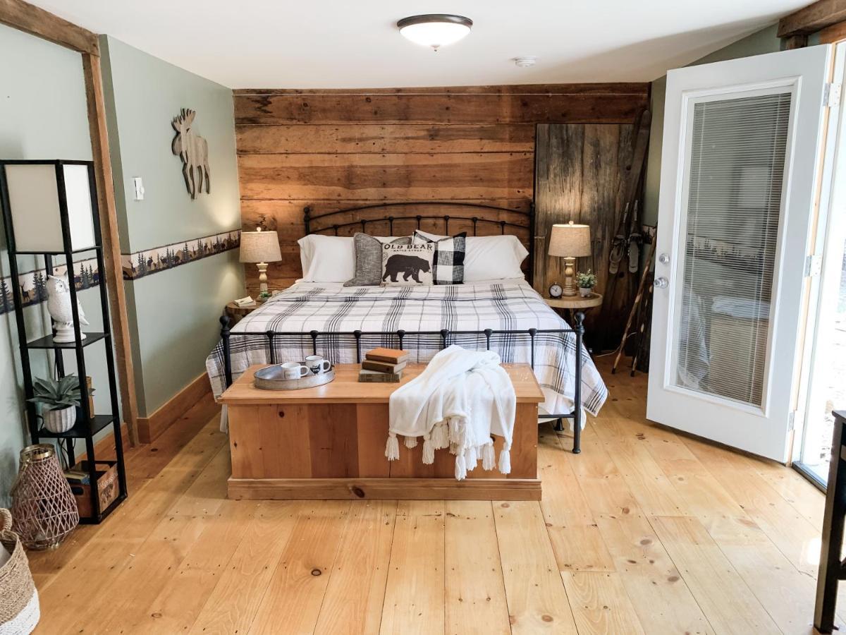 Holderness Inn On Golden Pond מראה חיצוני תמונה